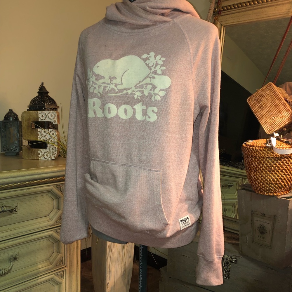 Canadian brant roots sweater